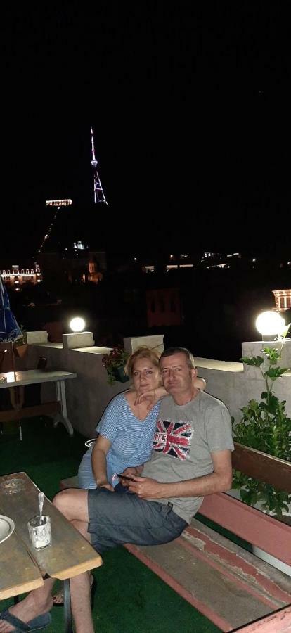Guest House Sky Plus Tbilisi Ngoại thất bức ảnh