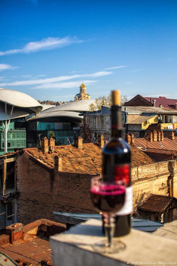 Guest House Sky Plus Tbilisi Ngoại thất bức ảnh